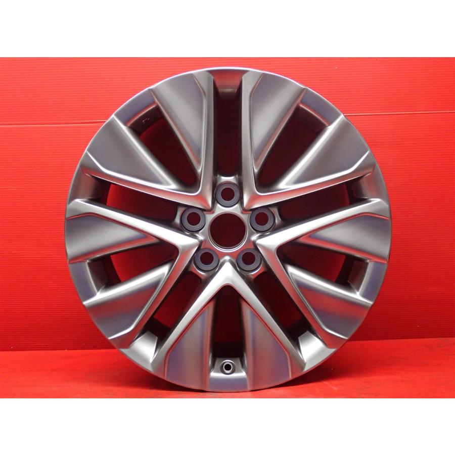 中古品 アルミホイール 1本 TOYOTA トヨタ MIRAI ミライ JPD20 純正 8J