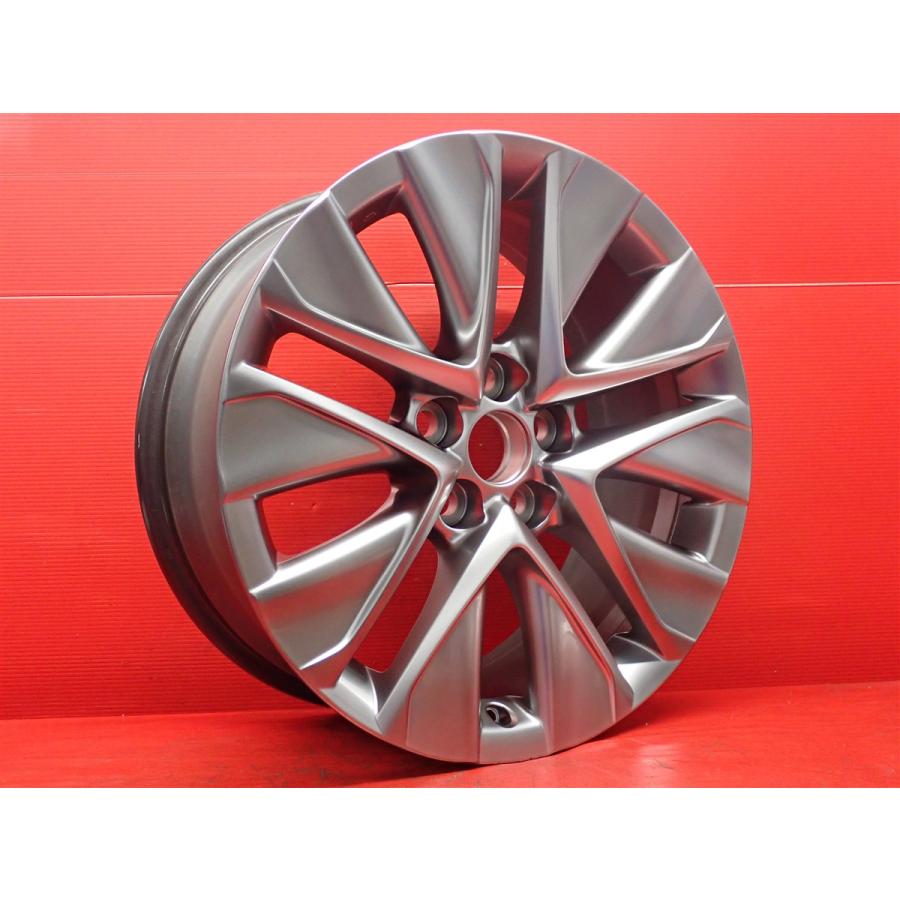 中古品 アルミホイール 1本 TOYOTA トヨタ MIRAI ミライ JPD20 純正 8J