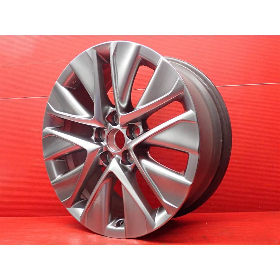 中古品 アルミホイール 1本 TOYOTA トヨタ MIRAI ミライ JPD20 純正 8J