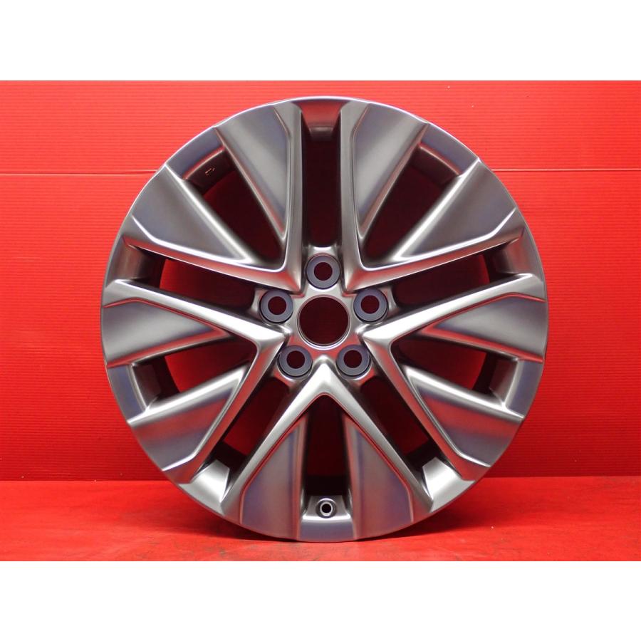 トヨタ新型MIRAI 20インチアルミホイール 1個 中古品 アルミホイール 1本 TOYOTA トヨタ MIRAI ミライ JPD20 純正 8J
