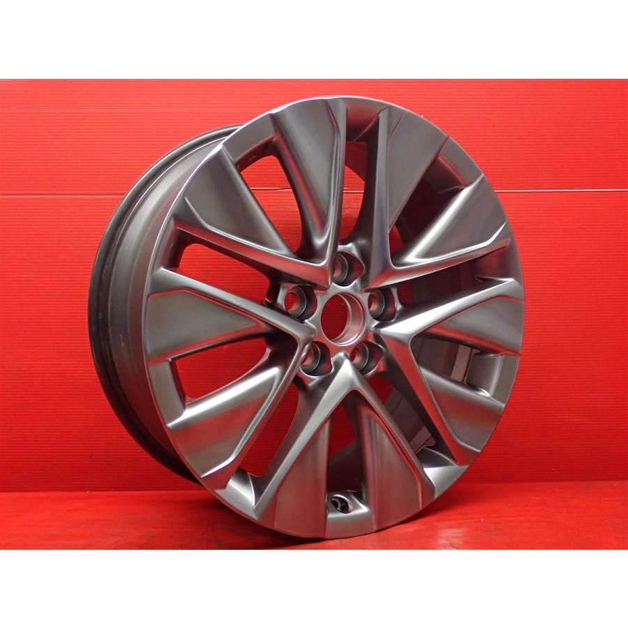 中古品 アルミホイール 1本 TOYOTA トヨタ MIRAI ミライ JPD20 純正 8J
