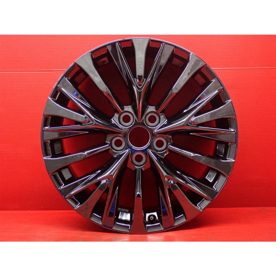 中古品 アルミホイール 1本 TOYOTA トヨタ ヴェルファイア 40系 Z