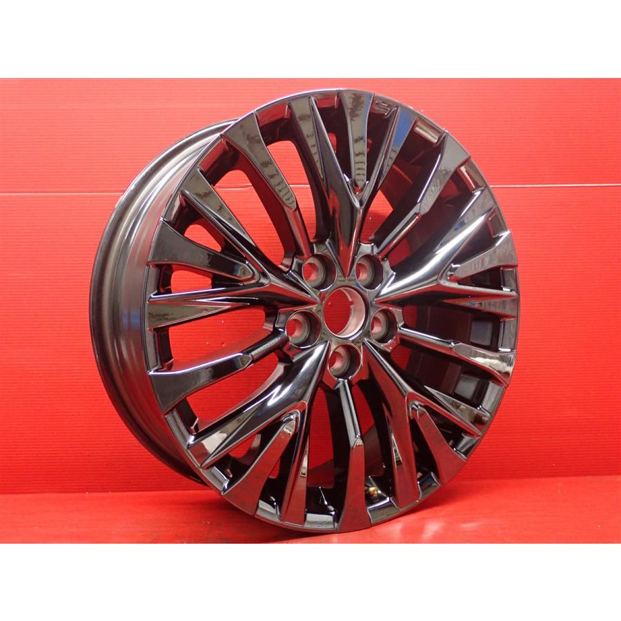 中古品 アルミホイール 1本 TOYOTA トヨタ ヴェルファイア 40系 Z