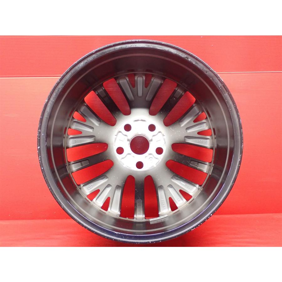 中古品 アルミホイール 1本 TOYOTA トヨタ ヴェルファイア 40系 Z