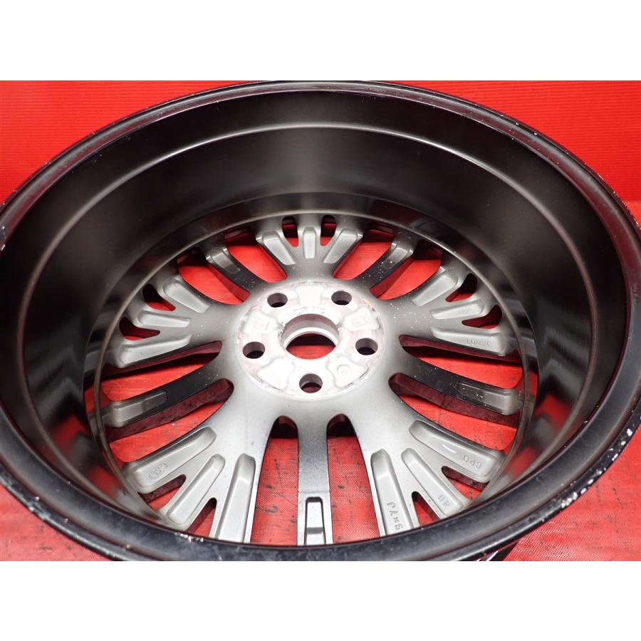 中古品 アルミホイール 1本 TOYOTA トヨタ ヴェルファイア 40系 Z