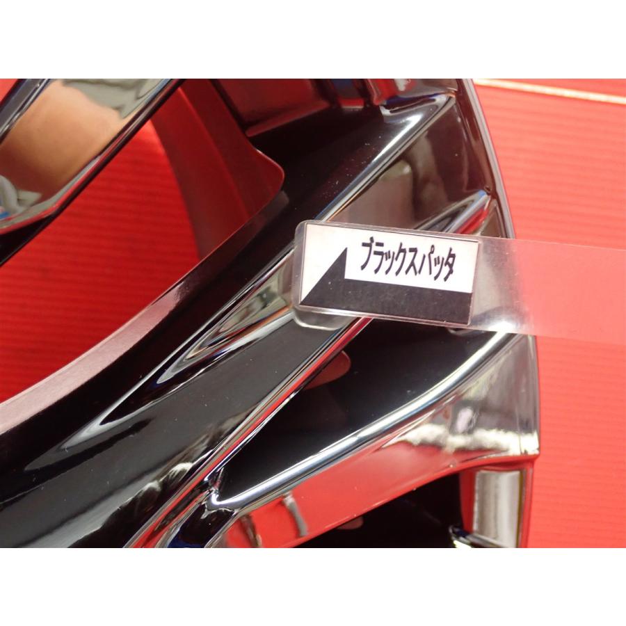 中古品 アルミホイール 1本 TOYOTA トヨタ ヴェルファイア 40系 Z