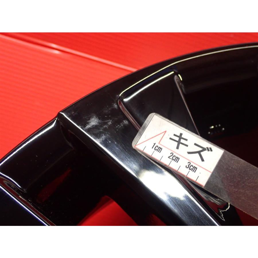 中古品 アルミホイール 1本 TOYOTA トヨタ ハリアー 80 Z Night Shade