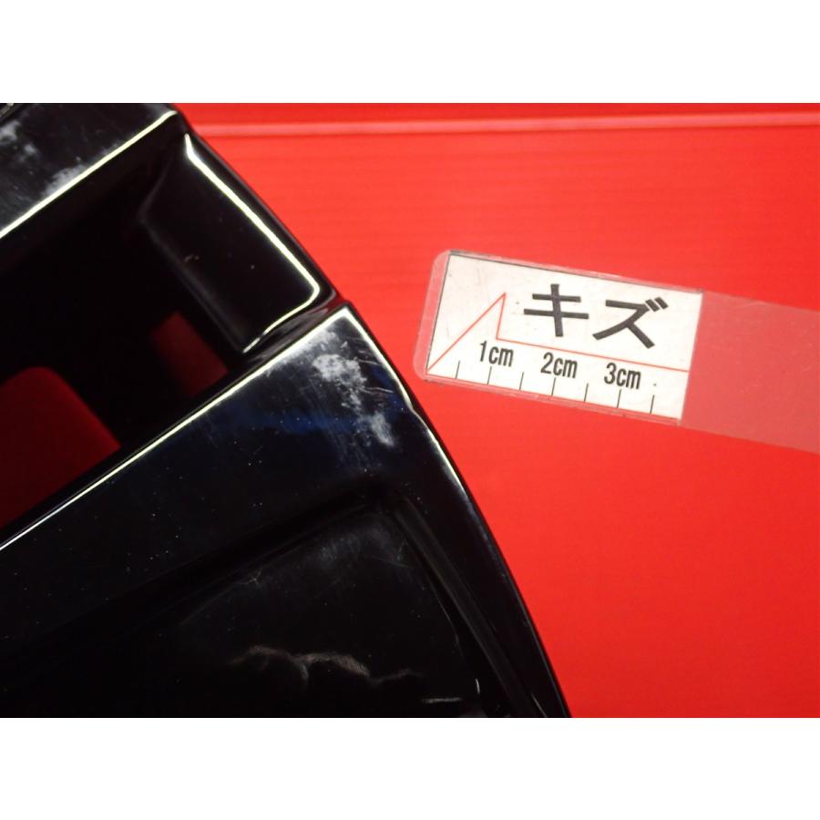 中古品 アルミホイール 1本 TOYOTA トヨタ ハリアー 80 Z Night Shade