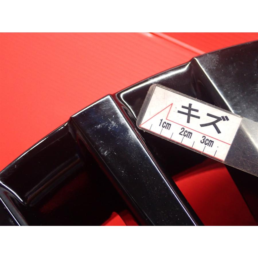 トヨタ 19インチナイトシェードブラックホイール スネーク様専用②1本