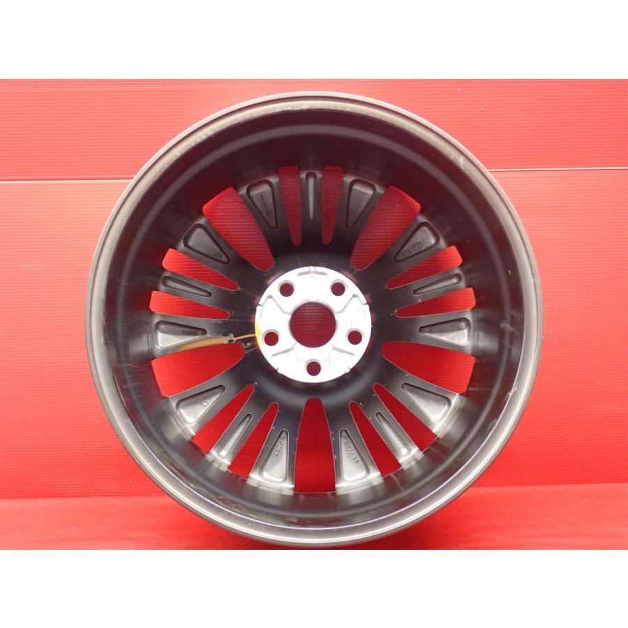 中古品 アルミホイール 1本 TOYOTA トヨタ ハリアー 80 Z Night Shade