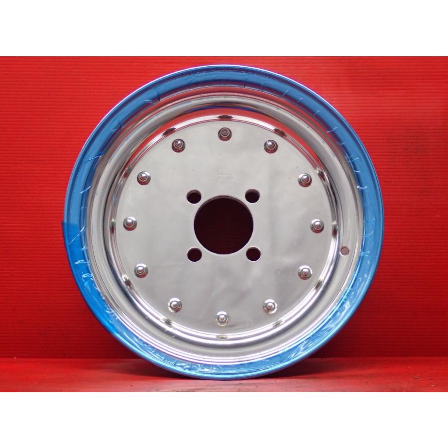 中古品 アルミホイール 1本 SSR スピードスター MK-I 6J 13インチ