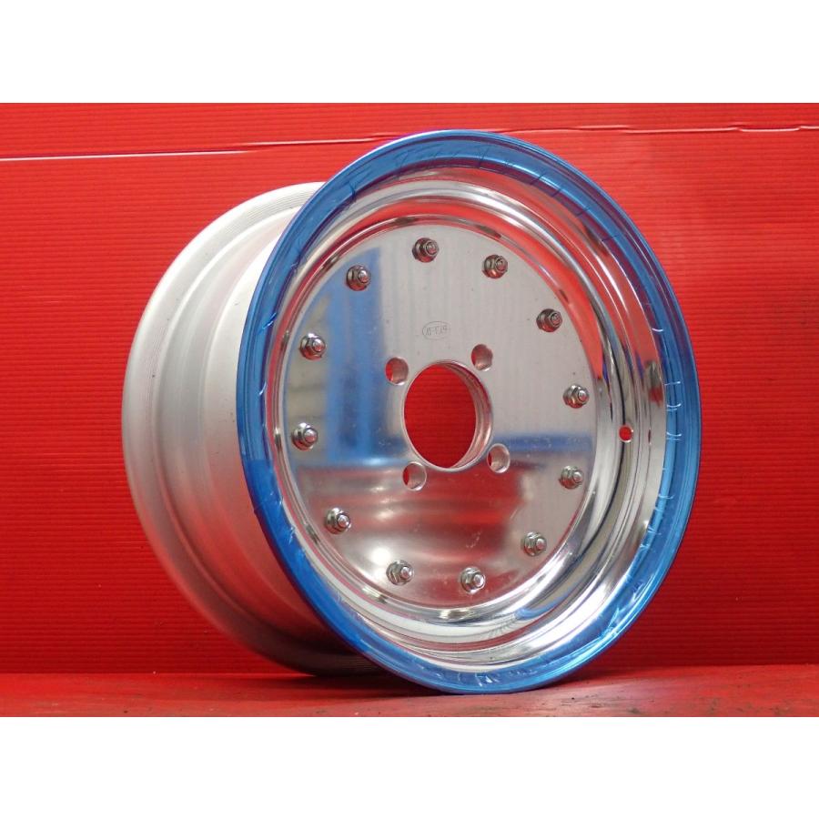 中古品 アルミホイール 1本 SSR スピードスター MK-I 6J 13インチ