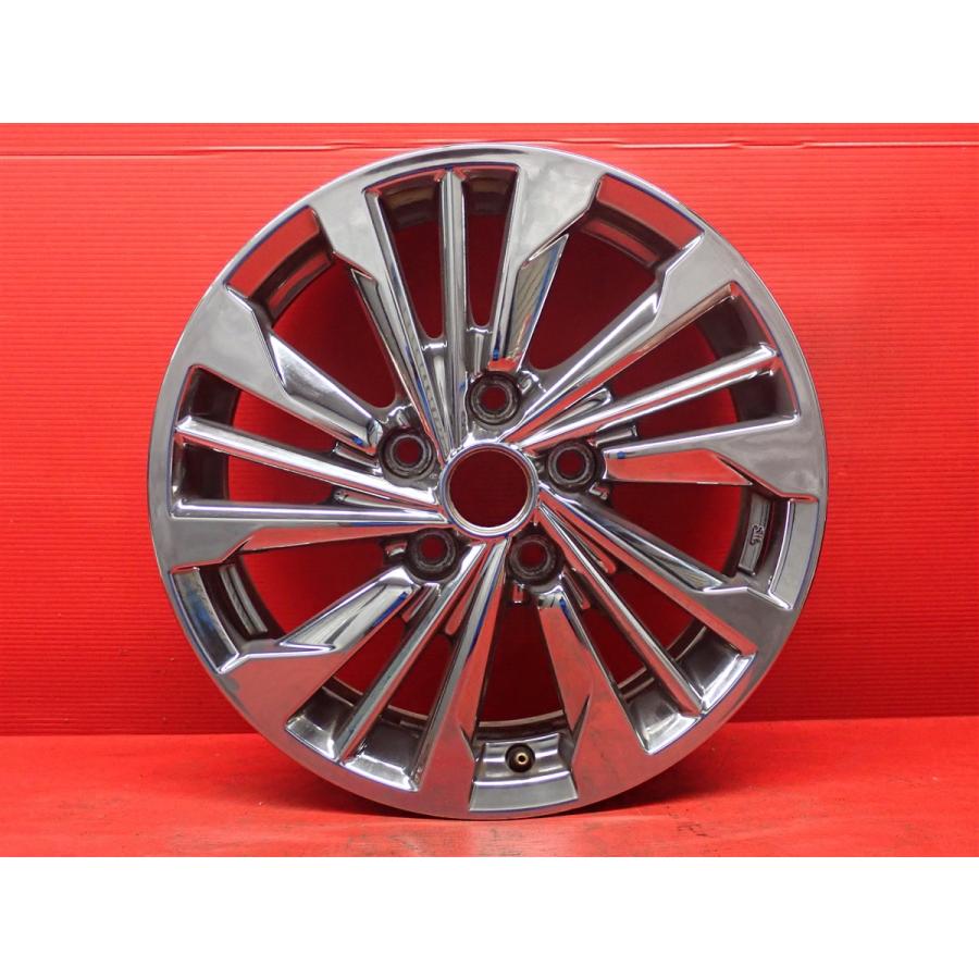 中古品 アルミホイール 1本 NISSAN ニッサン セレナ C26 オーテック