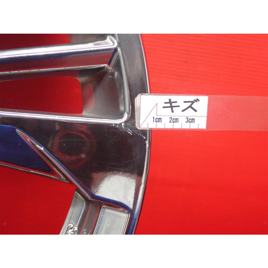 中古品 アルミホイール 1本 NISSAN ニッサン セレナ C26 オーテック