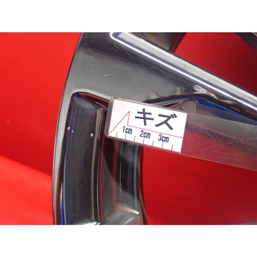 中古品 アルミホイール 1本 NISSAN ニッサン セレナ C26 オーテック