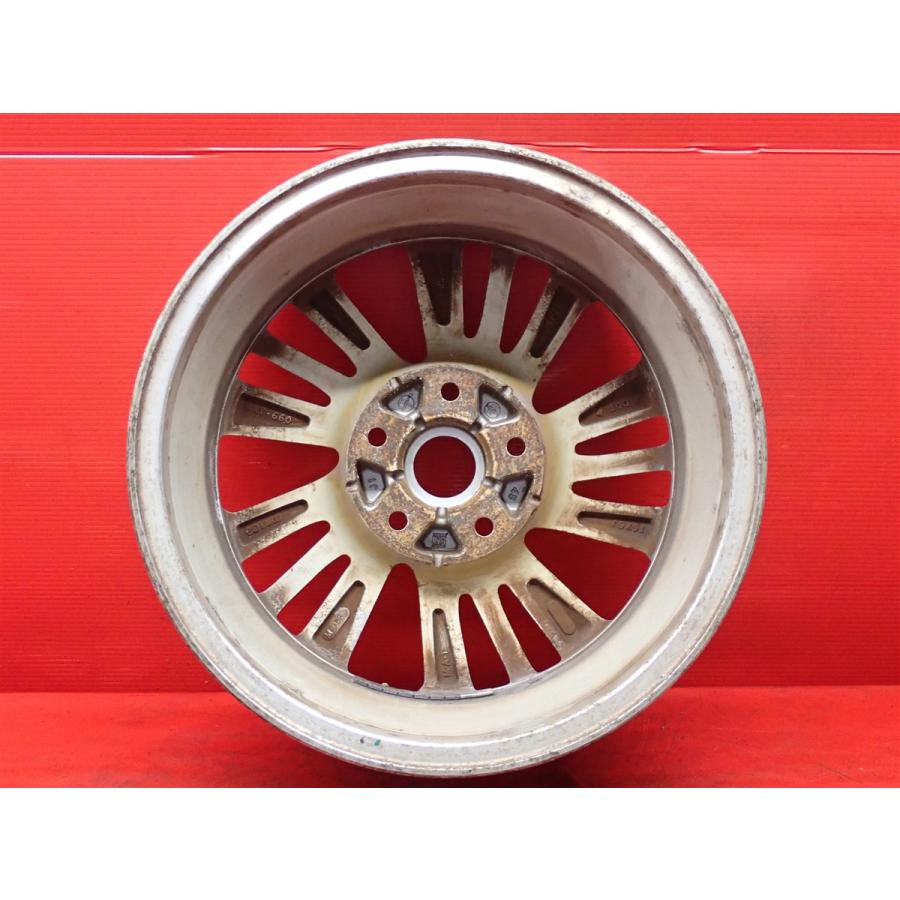 中古品 アルミホイール 1本 NISSAN ニッサン セレナ C26 オーテック