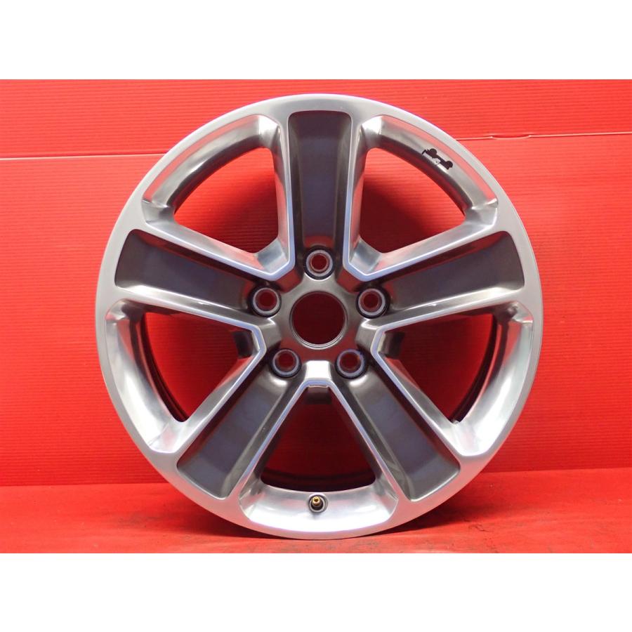 ラングラーJL純正タイヤホイール 1本 未使用 中古品 アルミホイール 1本 JEEP ジープ ラングラー JL36L