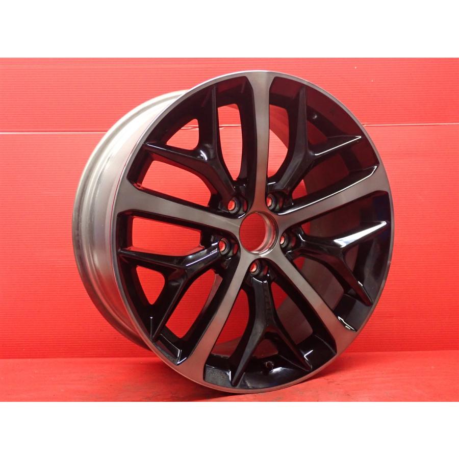 中古品 アルミホイール 1本 HONDA ホンダ シビック ハッチバック FK7
