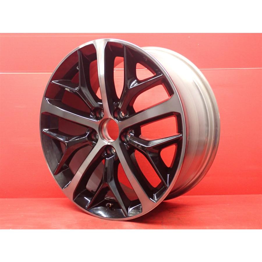中古品 アルミホイール 1本 HONDA ホンダ シビック ハッチバック FK7
