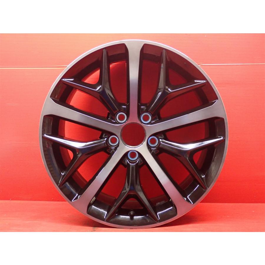 中古品 アルミホイール 1本 HONDA ホンダ シビック ハッチバック FK7
