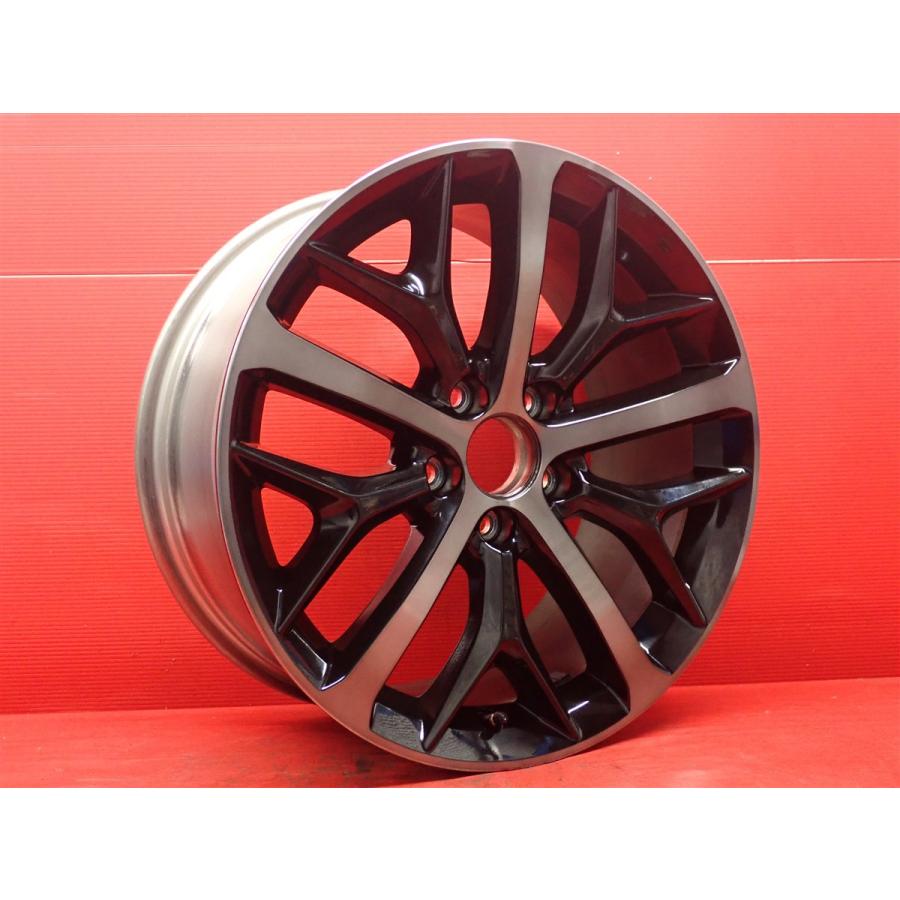 中古品 アルミホイール 1本 HONDA ホンダ シビック ハッチバック FK7 