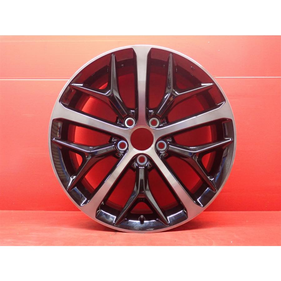 中古品 アルミホイール 1本 HONDA ホンダ シビック ハッチバック FK7