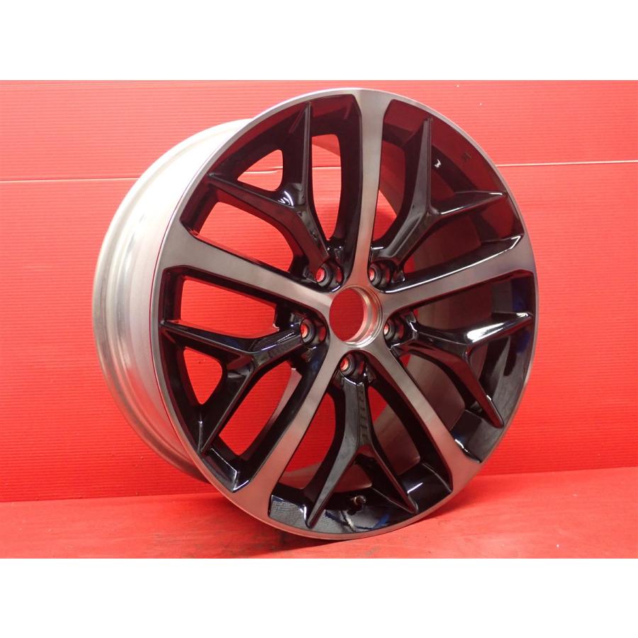 中古品 アルミホイール 1本 HONDA ホンダ シビック ハッチバック FK7