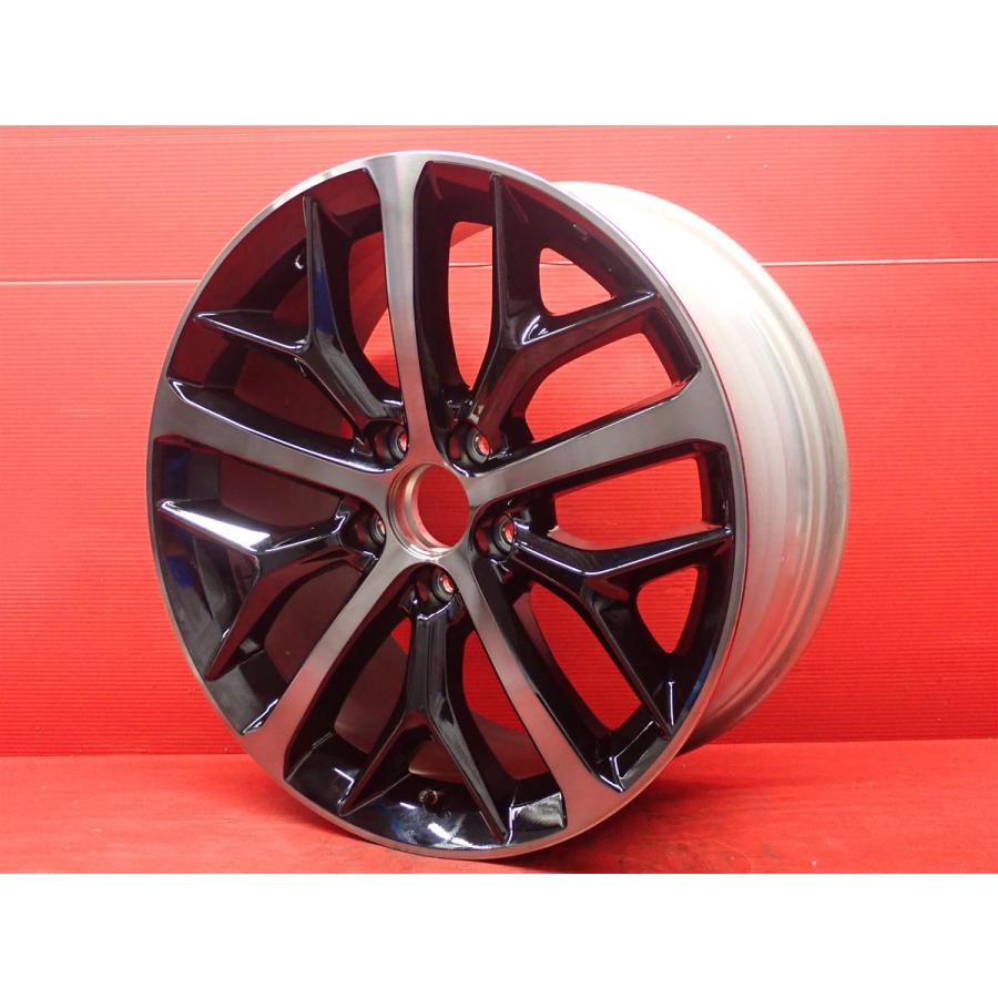 中古品 アルミホイール 1本 HONDA ホンダ シビック ハッチバック FK7