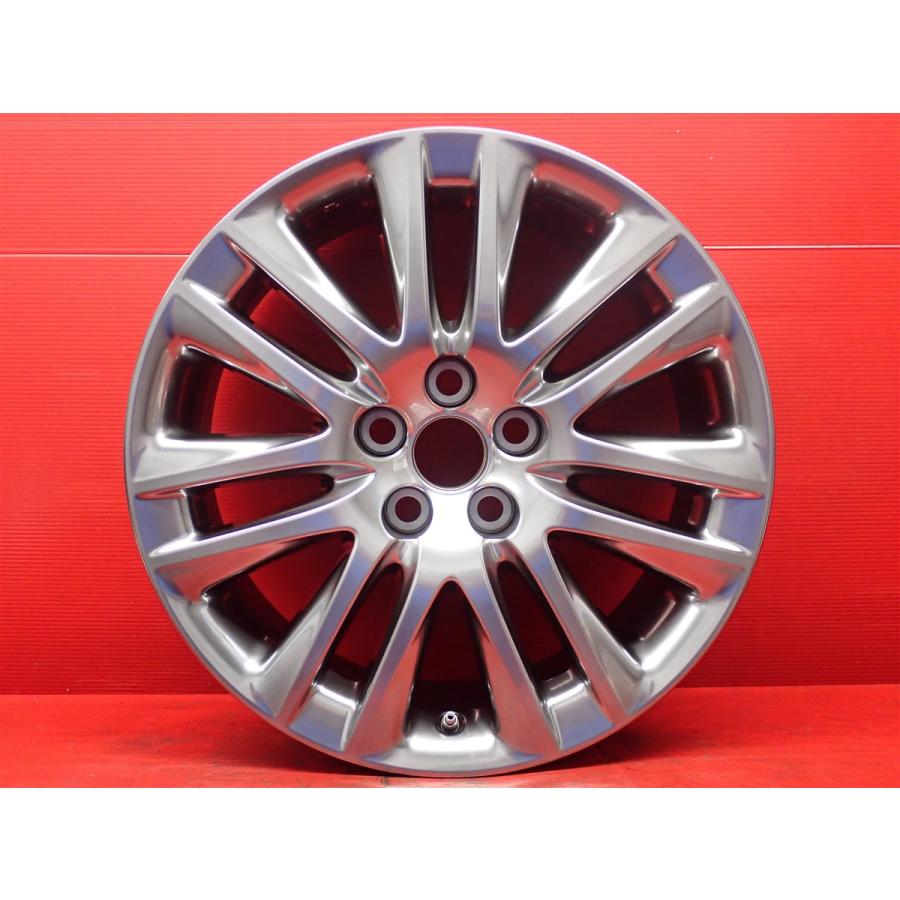 中古品 アルミホイール 1本 LEXUS レクサス LS version L 後期 純正