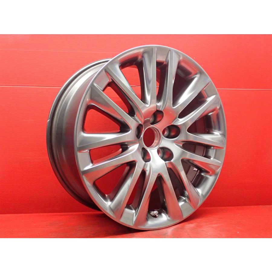 中古品 アルミホイール 1本 LEXUS レクサス LS version L 後期 純正