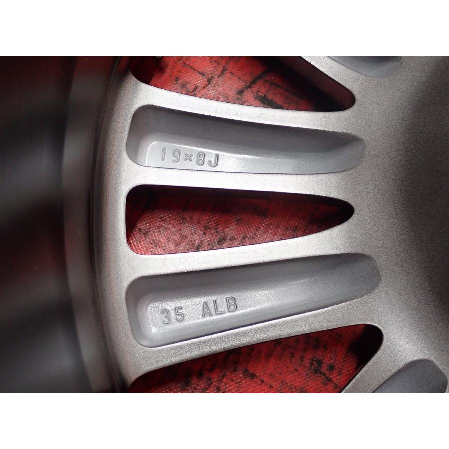 中古品 アルミホイール 1本 LEXUS レクサス LS version L 後期 純正