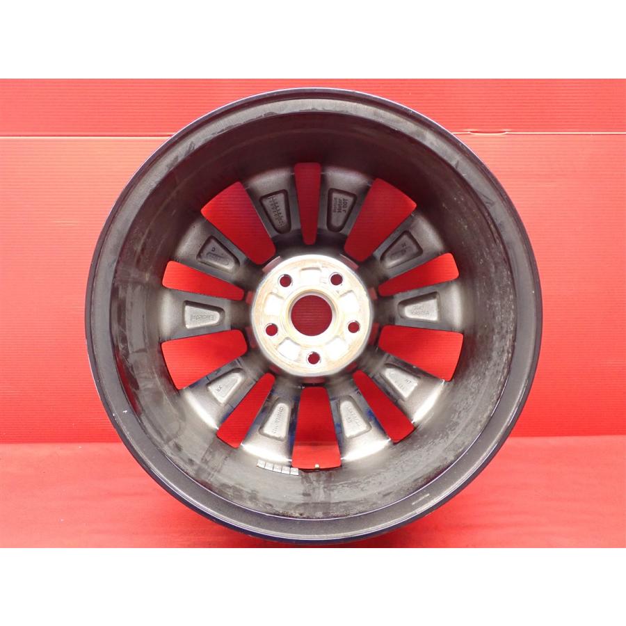 中古品 アルミホイール 1本 HONDA ホンダ ヴェゼル RV5 RV6 Z / PLaY