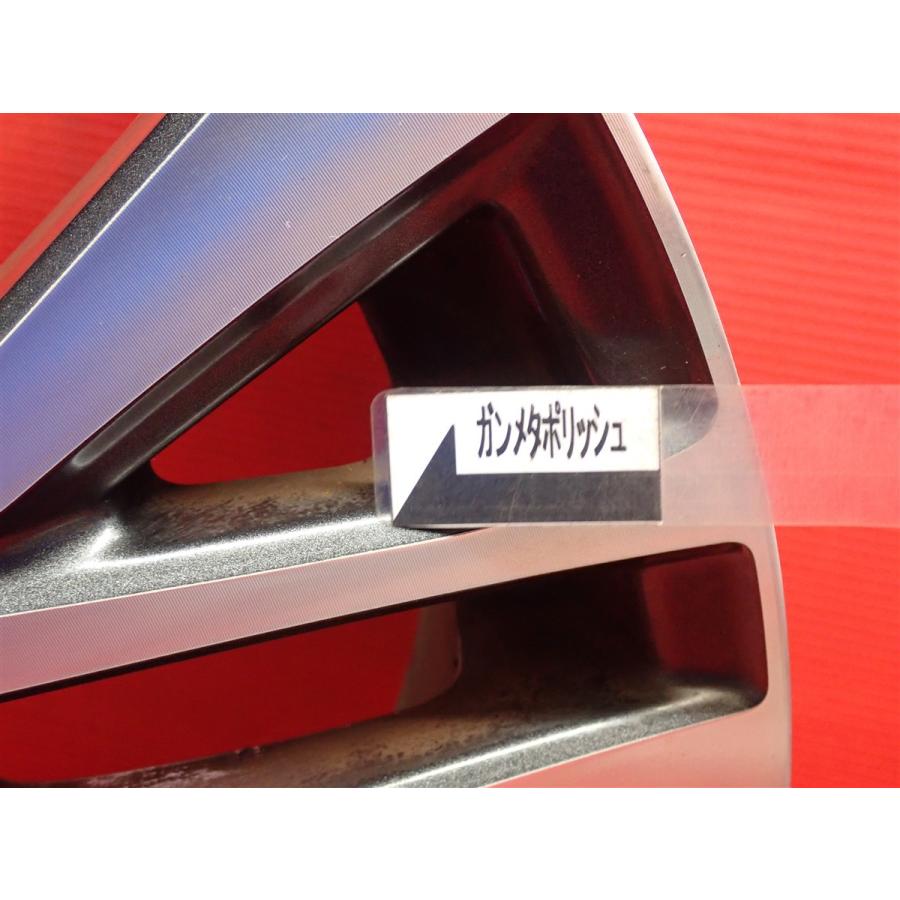 中古品 アルミホイール 1本 TOYOTA トヨタ アルファード ヴェル