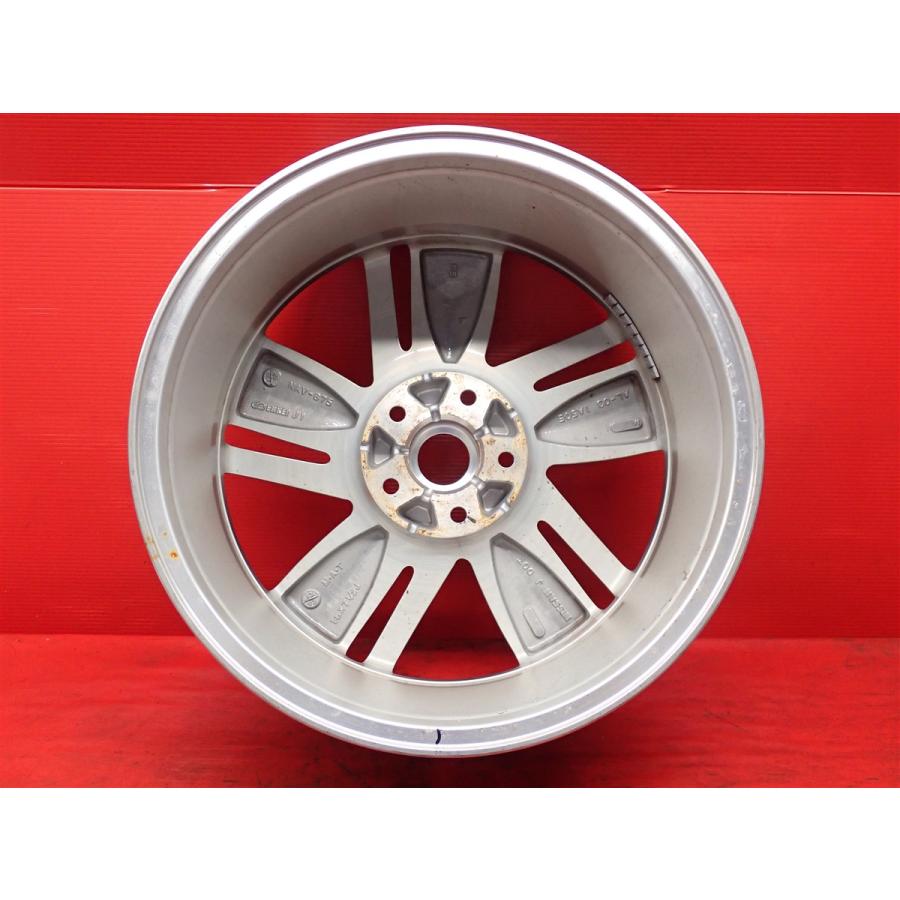 中古品 アルミホイール 1本 NISSAN ニッサン エルグランド E52