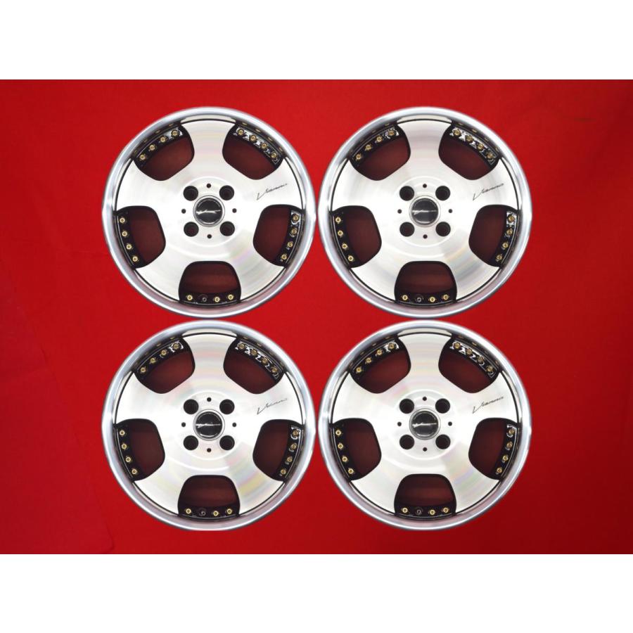 値下げ中‼️ヴィエナ ディッシュ タイヤホイールセット Vienna ヴィエナ DISH EV 中古品 アルミホイール 4本 6.5J 15インチ