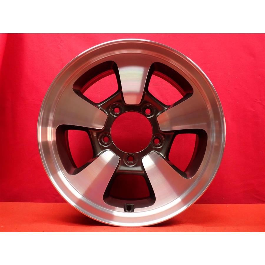 スズキ ジムニー JB64 純正 アルミホイール SUZUKI スズキ ジムニー JA系 純正 (2) 中古品 アルミホイール 4本 5.5