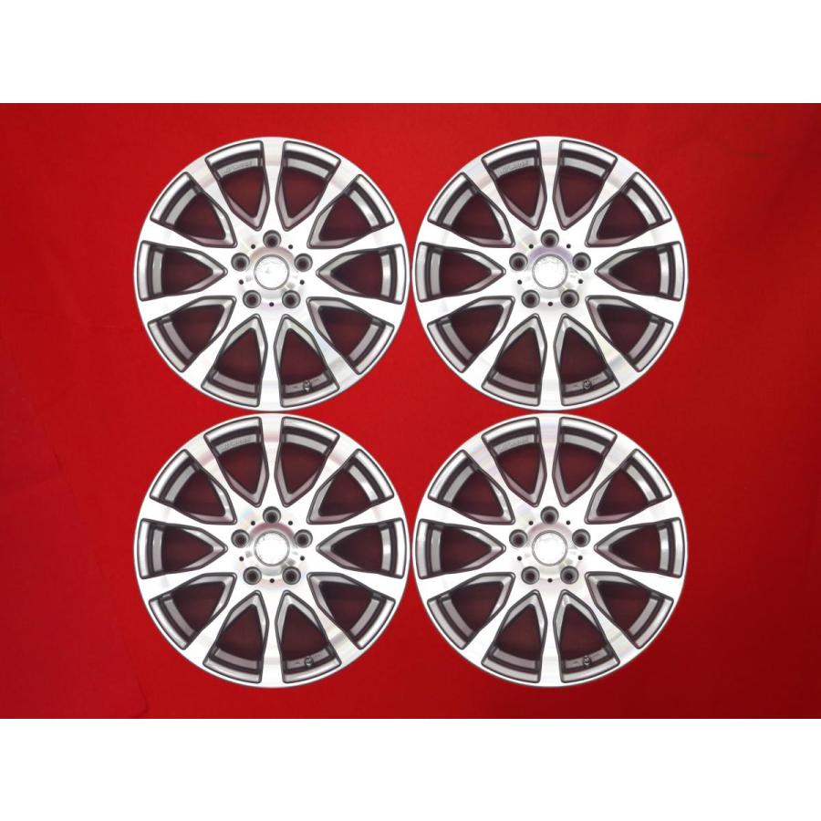 ワーク　シュヴェルト SC2M アルミ WORK SCHWERT シュバート SC2M 中古品 アルミホイール 4本 6.5J 17
