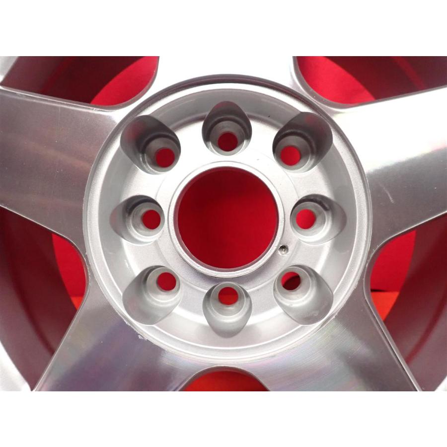 IMPUL インパル RS 1P 中古品 アルミホイール 4本 6.5J 15インチ