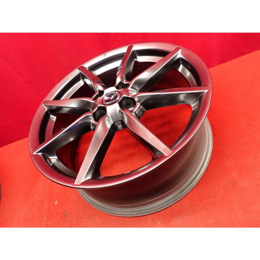 MAZDA マツダ ロードスター ND5RC 純正 中古品 アルミホイール 4本 7J
