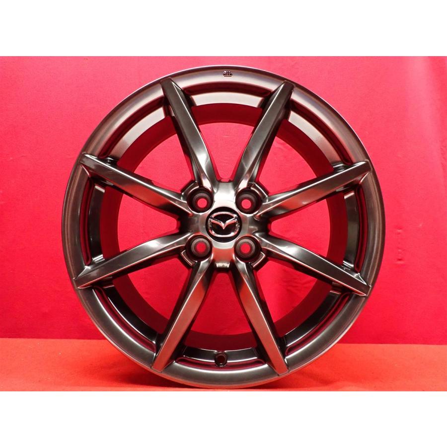 MAZDA マツダ ロードスター ND5RC 純正 中古品 アルミホイール 4本 7J