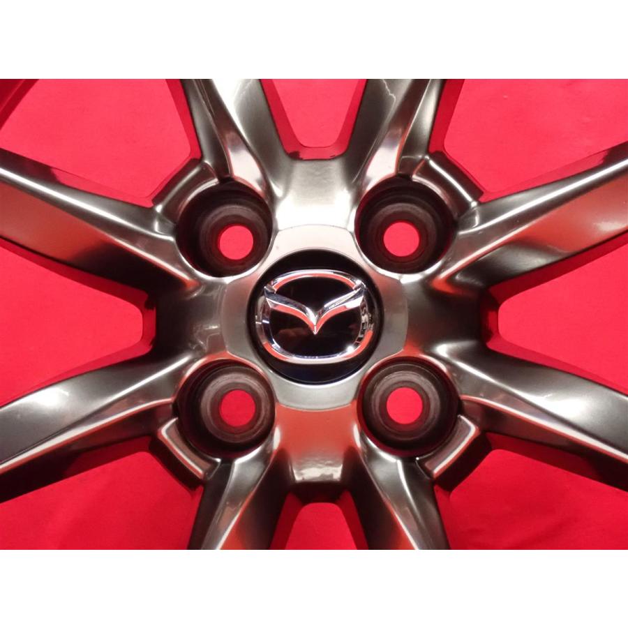 MAZDA マツダ ロードスター ND5RC 純正 中古品 アルミホイール 4本 7J