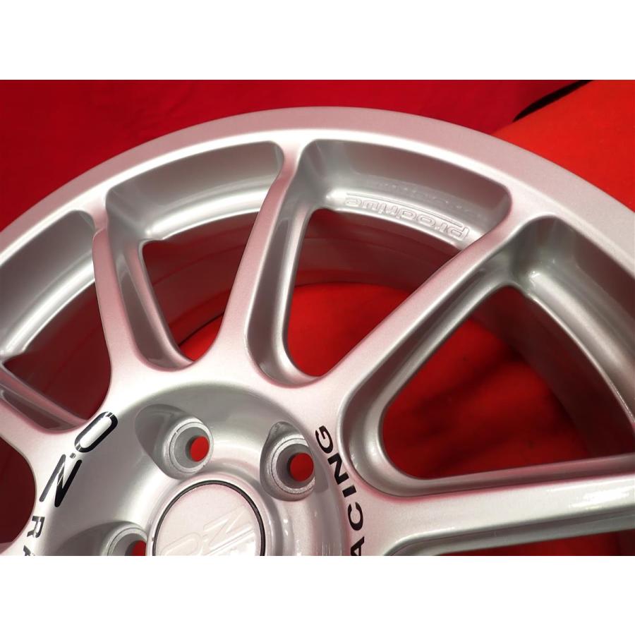 Prodrive プロドライブ P-WRC1 中古品 アルミホイール 4本 7J 17インチ
