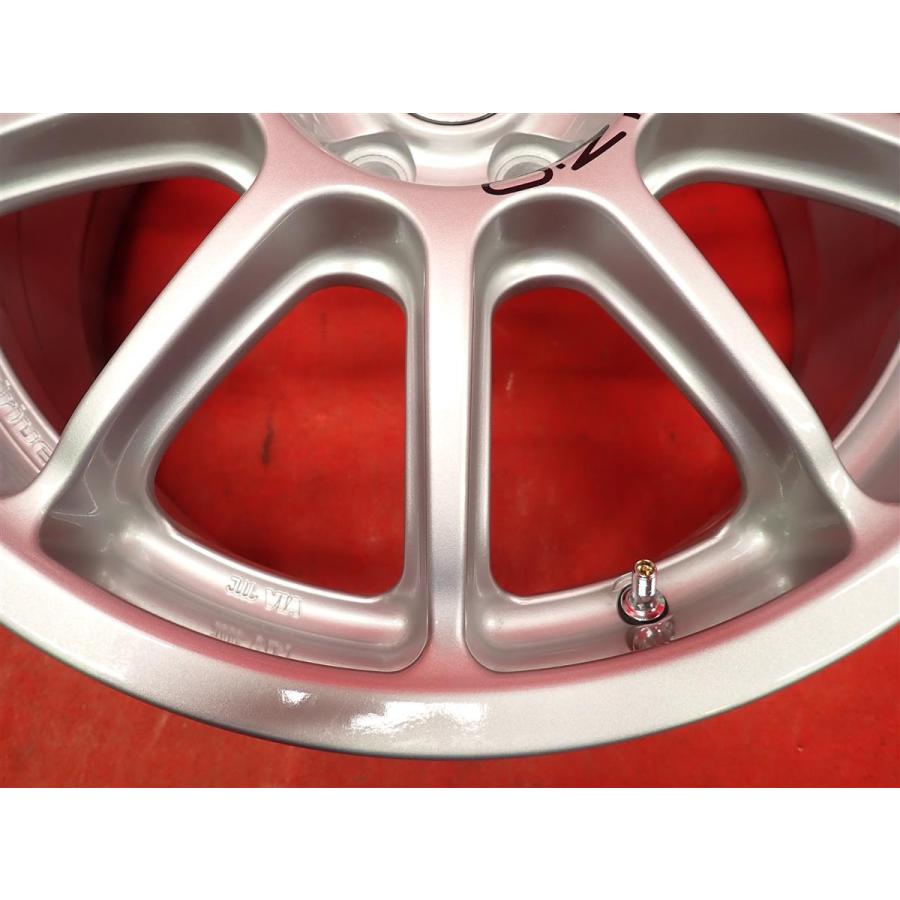 Prodrive プロドライブ P-WRC1 中古品 アルミホイール 4本 7J 17インチ