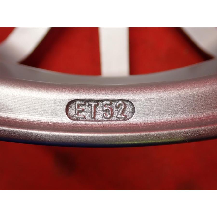 Prodrive プロドライブ P-WRC1 中古品 アルミホイール 4本 7J 17インチ