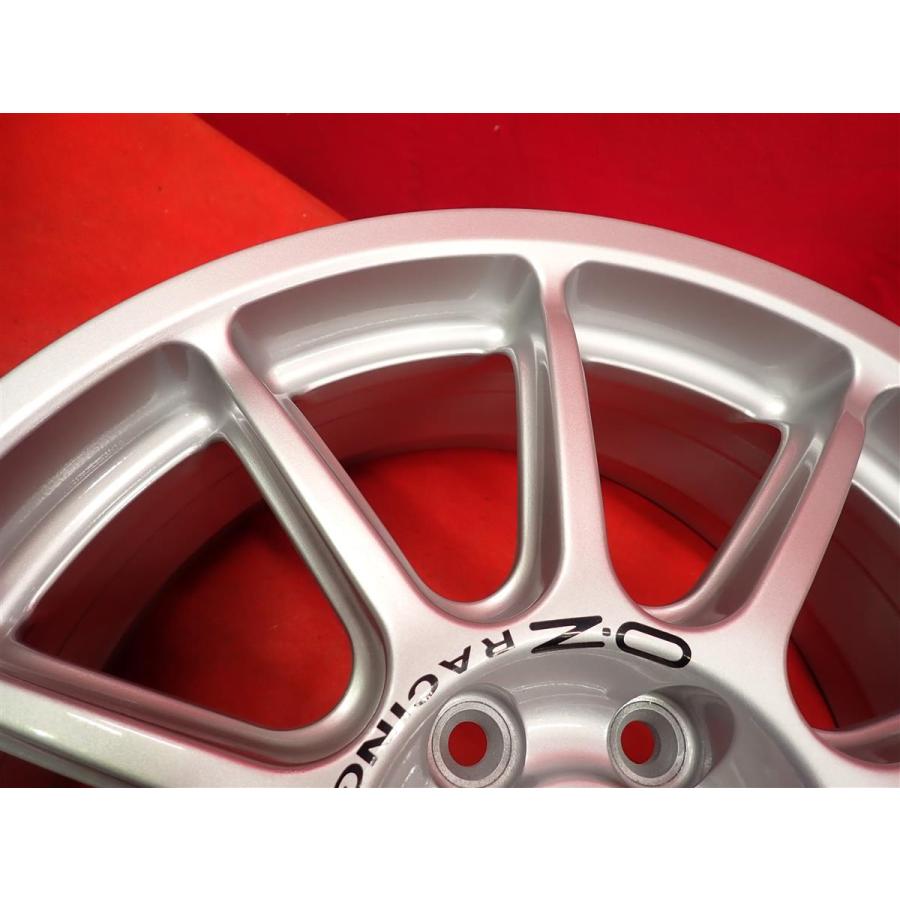Prodrive 17インチ 鍛造ホイール 4本セット※② Prodrive プロドライブ P-WRC1 中古品 アルミホイール 4本 7J 17インチ