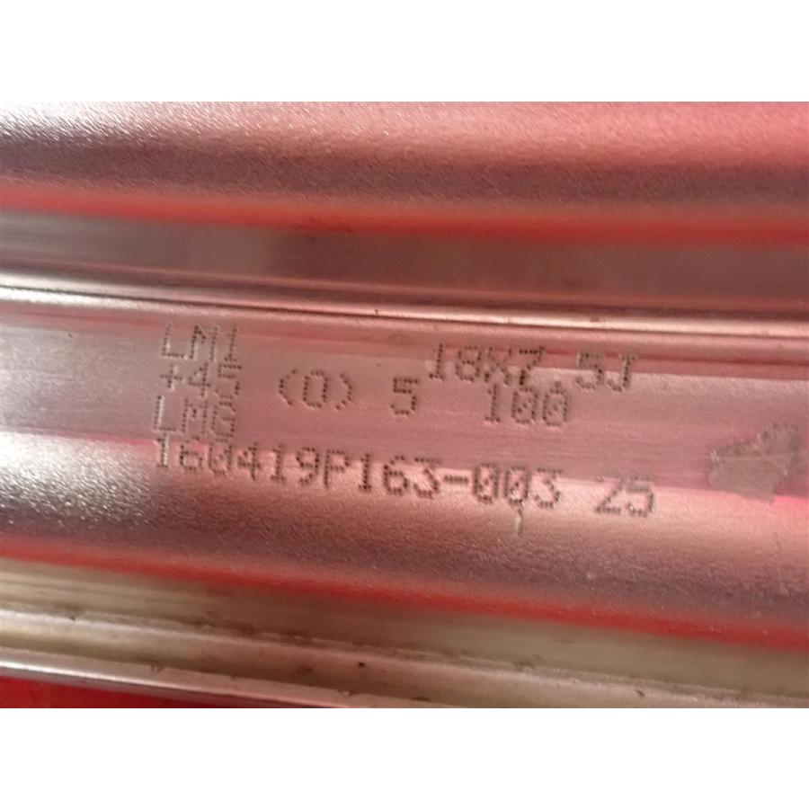 WORK ワーク LANVEC ランベック LM1 中古品 アルミホイール 4本 7.5J