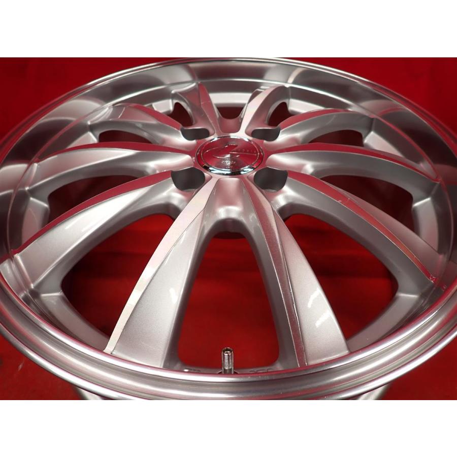 WEDS レオニス CX 中古品 アルミホイール 4本 6J 16インチ PCD100 4穴