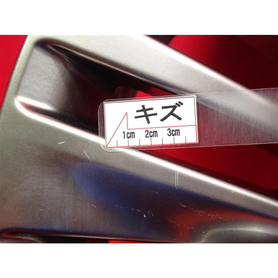 中古品 アルミホイール 1本 TOYOTA トヨタ アルファード 40/45W系 Z