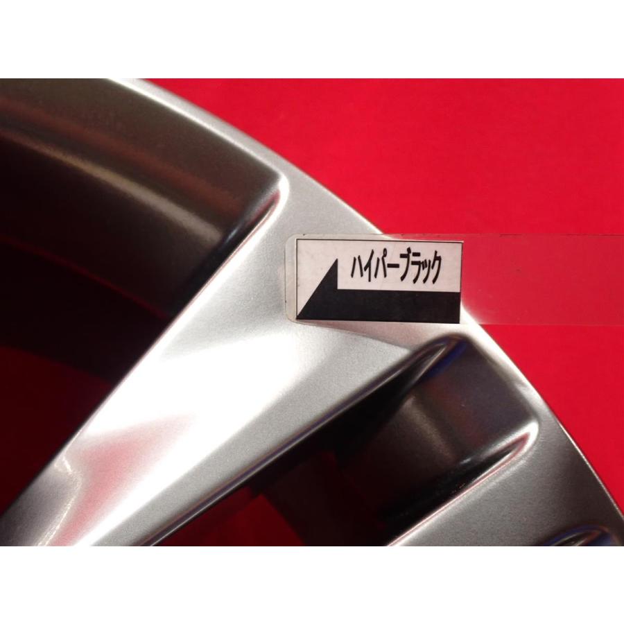 中古品 アルミホイール 1本 TOYOTA トヨタ アルファード 40/45W系 Z