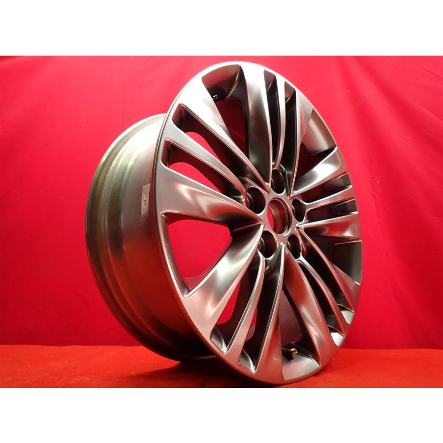 中古品 アルミホイール 1本 TOYOTA トヨタ アルファード 40/45W系 Z